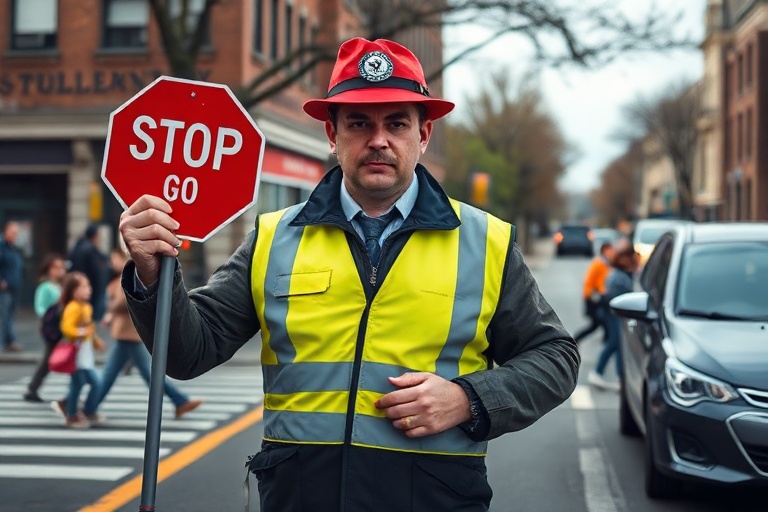 Malta PN’s School Wardens: The Traffic Tamers Malta Needs?