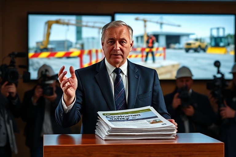 Malta Minister Defends Construction Safety Record After Naxxar Incident