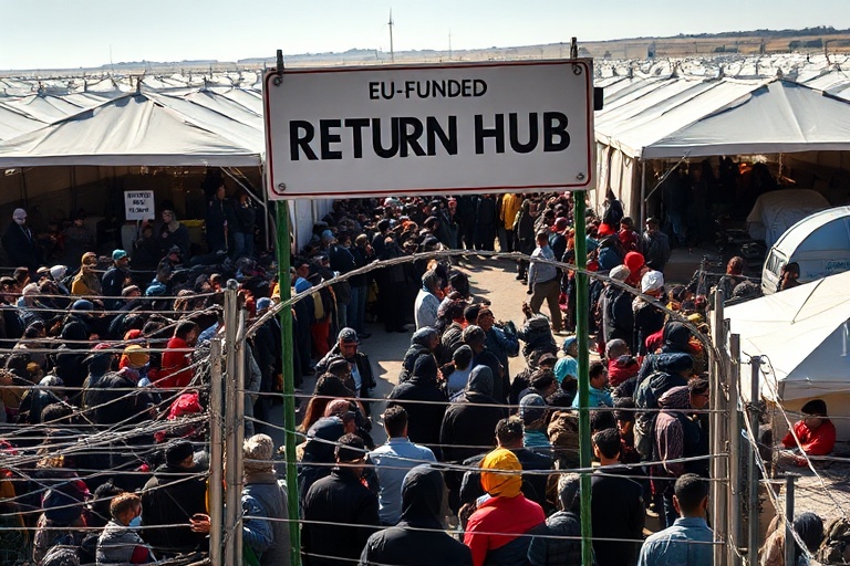 Malta EU’s ‘Return Hubs’: Malta’s Role in the Spotlight