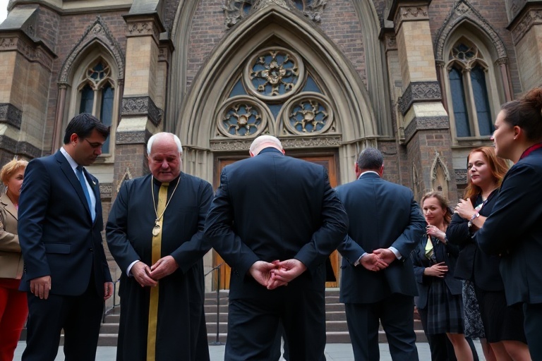 Malta 3 Church Staff Banned Over Malta Child Abuse Scandal