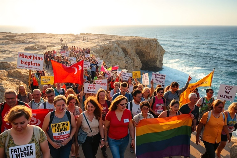 Malta Wave of Change Launches New Campaign at Xrobb l-Għaġin