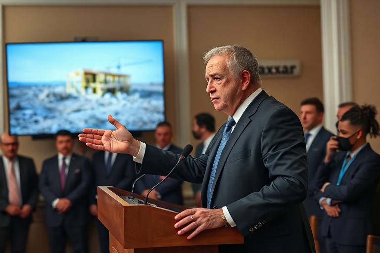 Malta Minister Defends Construction Safety Record After Naxxar Incident