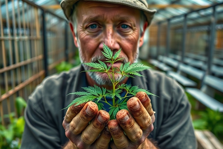Malta Malta’s Unlikely Cannabis Caregiver: From Arrest to Helping Addicts