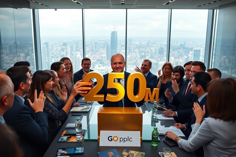 Malta GO plc Hits €250M Revenue Mark: A Malta Success Story