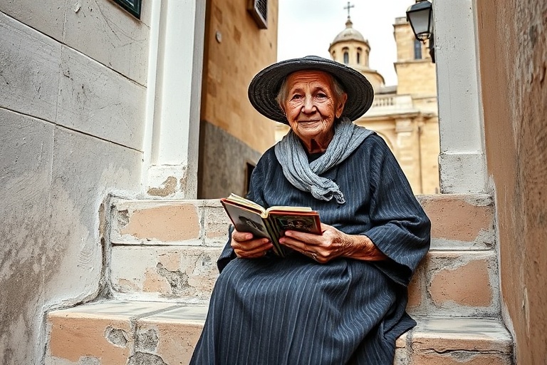 Malta Malta’s Nostalgic Journey: ‘Stories Revisited’ Exhibition