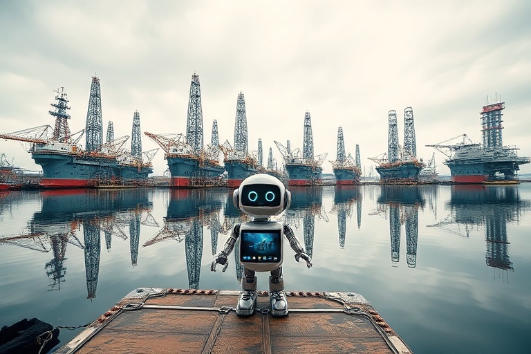 Malta Malta’s Future: Oil Rigs and Giant Harbours?