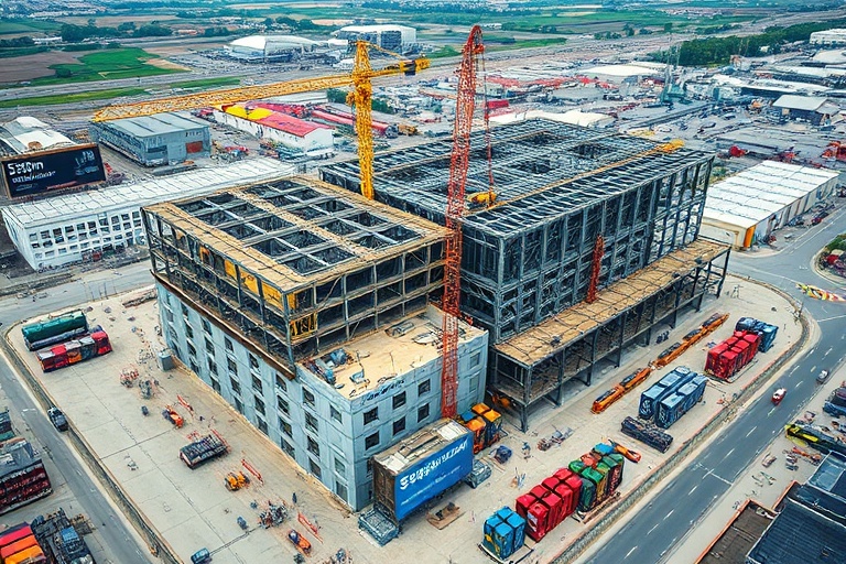 Malta STMicroelectronics Expands in Malta with €250m Investment