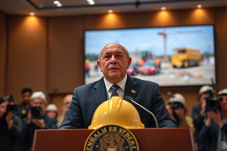 Malta Minister Defends Construction Safety Record After Naxxar Incident