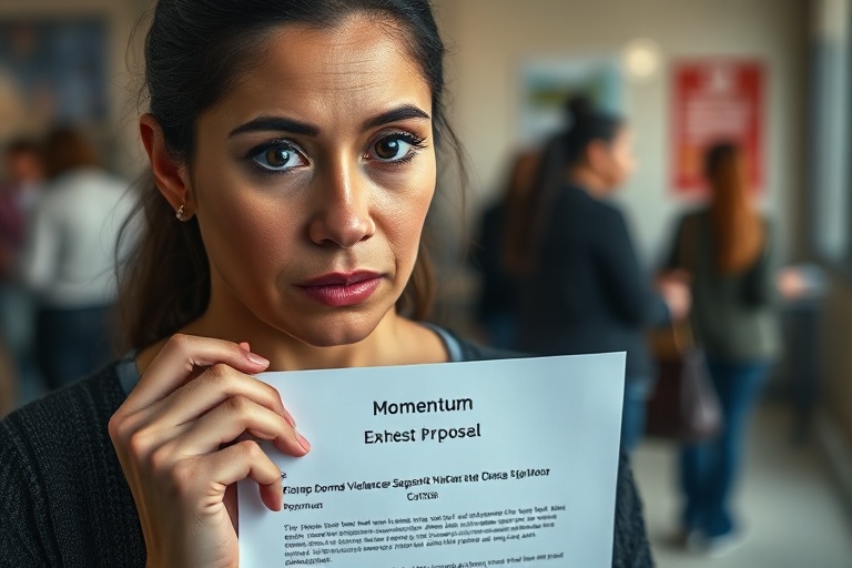 Malta Momentum makes three proposals to help domestic violence victims