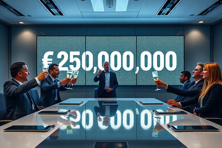 Malta GO plc Hits €250M Revenue Milestone
