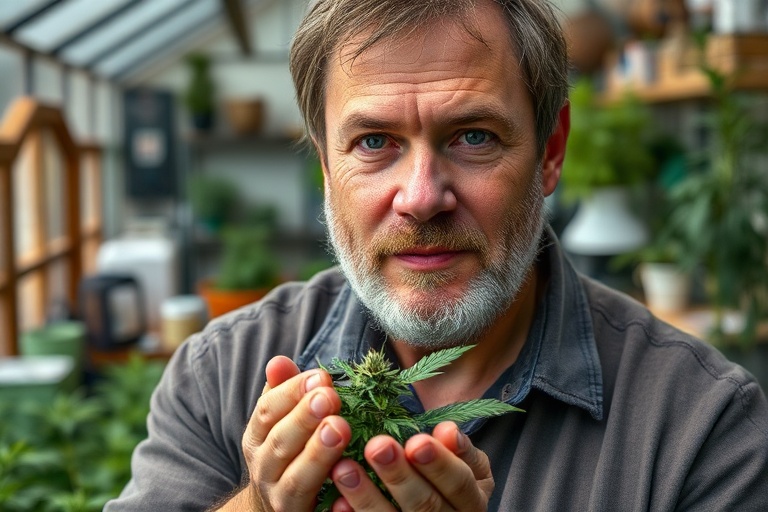 Malta Malta Man’s Unlikely Journey from Cannabis Cultivation to Helping Addicts