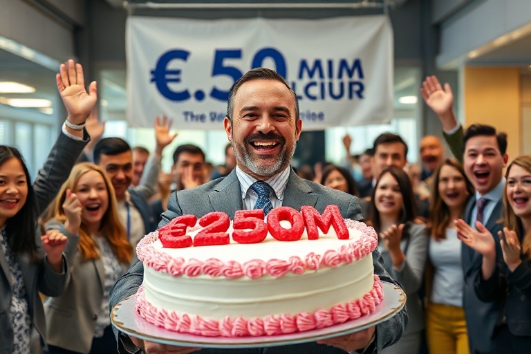 Malta GO plc Hits €250M: Malta’s Telecom Titan