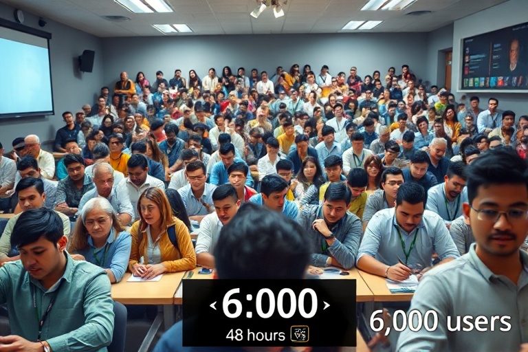 Malta Malta’s AI Fever: 6,000 Sign Up in 48 Hours