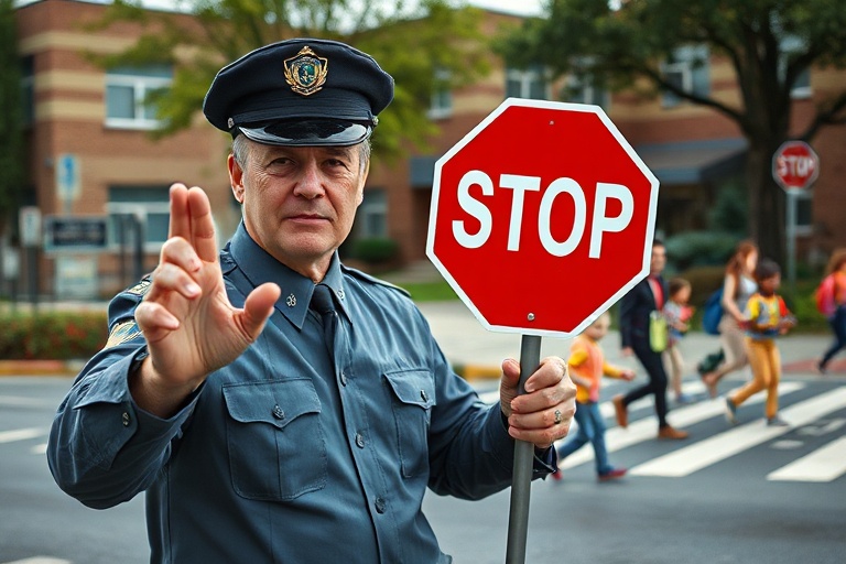 Malta PN Proposes School Wardens to Tame Traffic Chaos