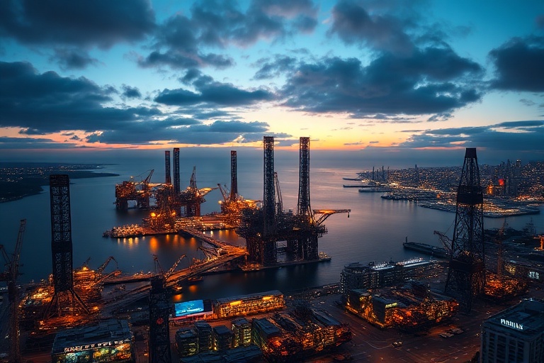 Malta PN Chatbot’s Malta: Oil Rigs & Giant Harbours – Fact or Fiction?