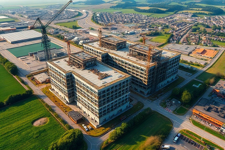 Malta STMicroelectronics Expands in Malta with €250m Factory Boost