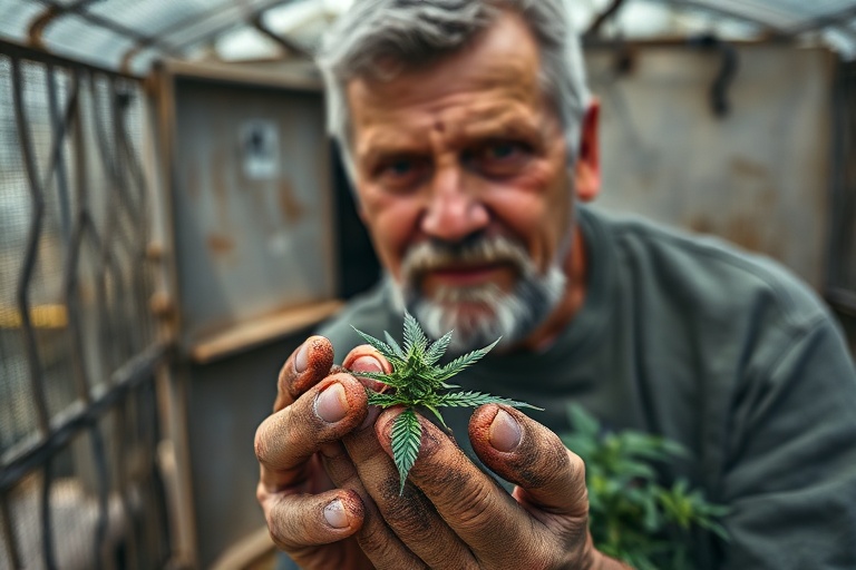 Malta Malta Man’s Cannabis Arrest Leads to Drug Addiction Support