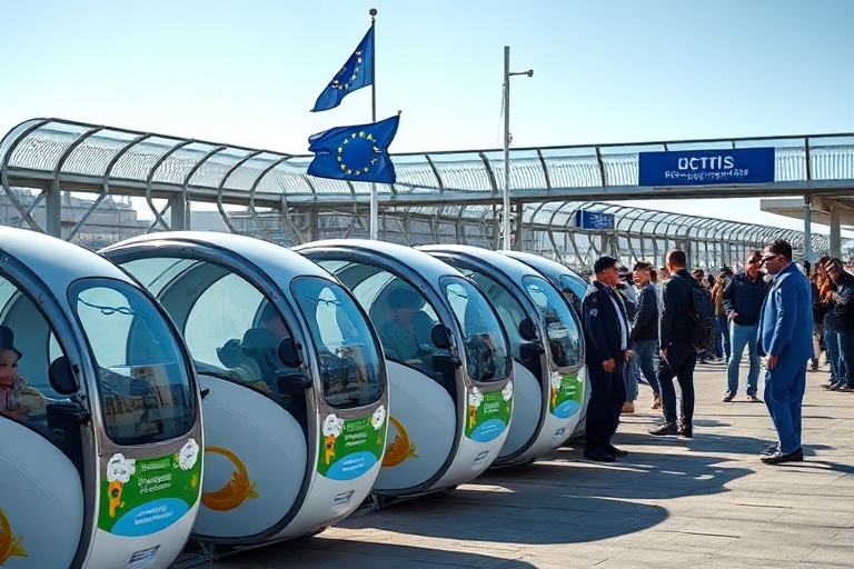 Malta EU’s ‘Return Hubs’ Plan: Malta’s New Migration Reality