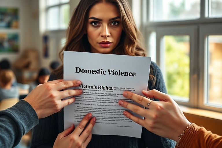 Malta Momentum’s Three-Point Plan to Aid Domestic Violence Survivors