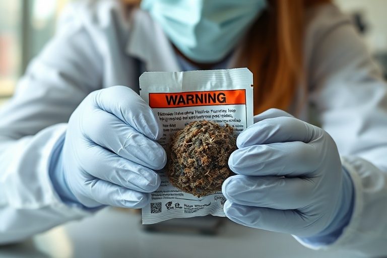 Malta Malta Thyme Warning: Check Your Packets