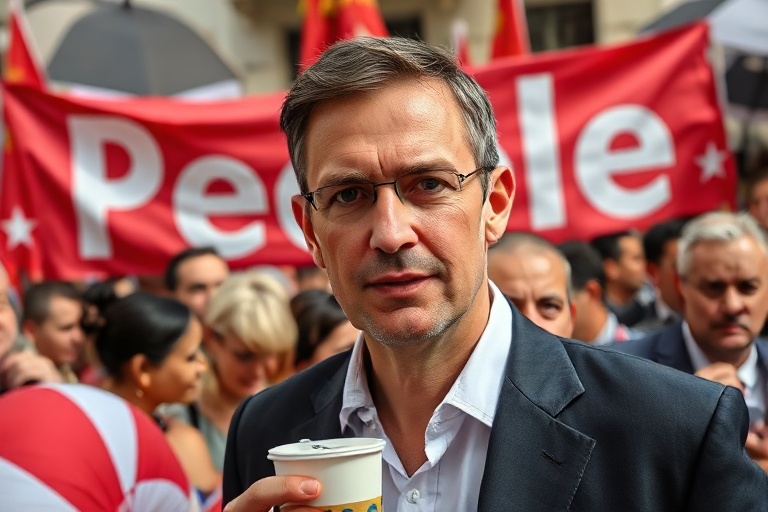 Malta Alex Borg: A PN Government for the People