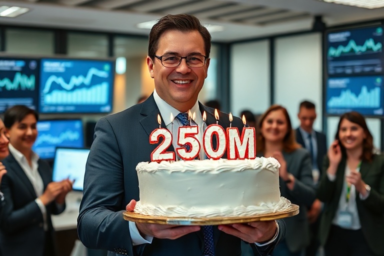 Malta GO plc crosses quarter-billion euro revenue milestone
