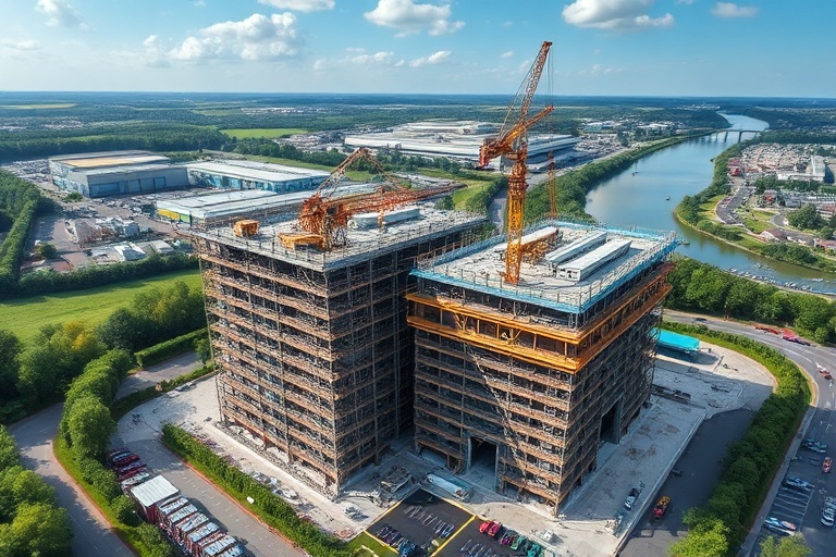 Malta STMicroelectronics Expands in Malta with €250m Factory Expansion