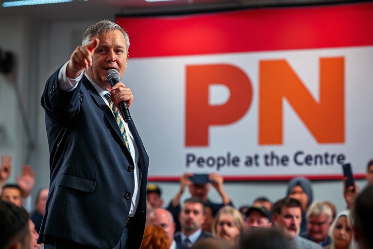 Malta Alex Borg: Putting People at the Heart of Malta’s Politics