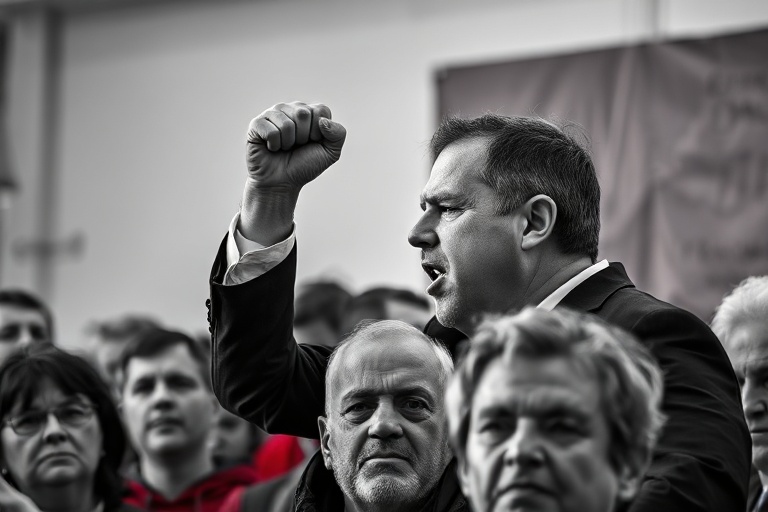 Malta Borg Urges Caution: Now’s Not the Time for Protest Votes