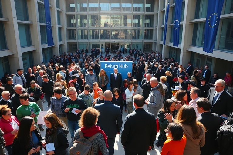 Malta EU’s ‘Return Hubs’: Malta’s New Migration Reality