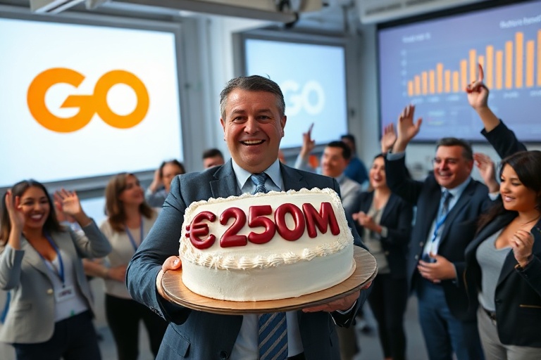 Malta GO plc Hits €250M Revenue Milestone