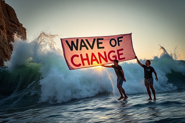 Malta Wave of Change Launches at Xrobb l-Għaġin This Saturday