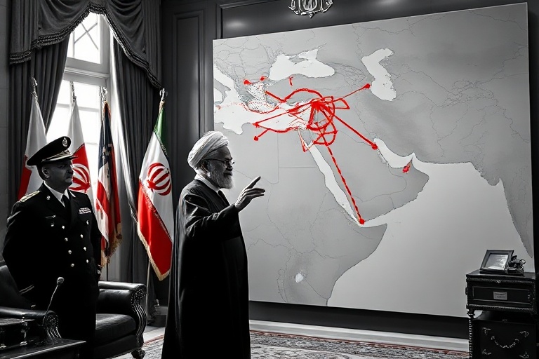 Malta Iran-US Tensions: Malta Watches as Storm Brews