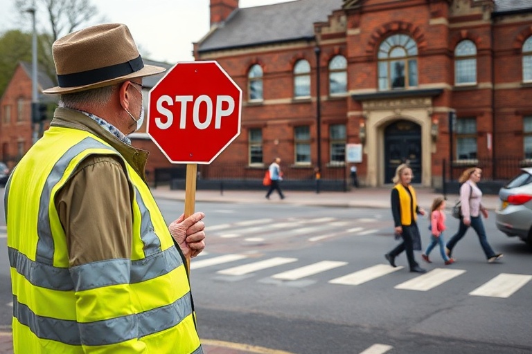 Malta PN Proposes School Wardens to Tame Malta’s School Traffic Chaos