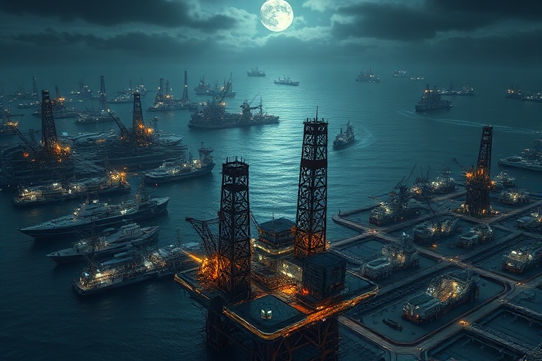 Malta PN Chatbot’s Fishy Visions: Oil Rigs in Malta’s Future?