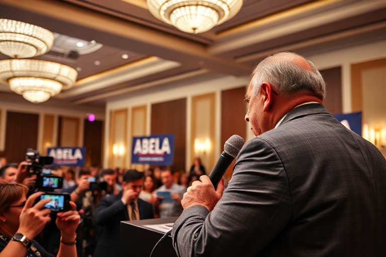 Malta Abela’s Election Campaign: Projects or Promises?