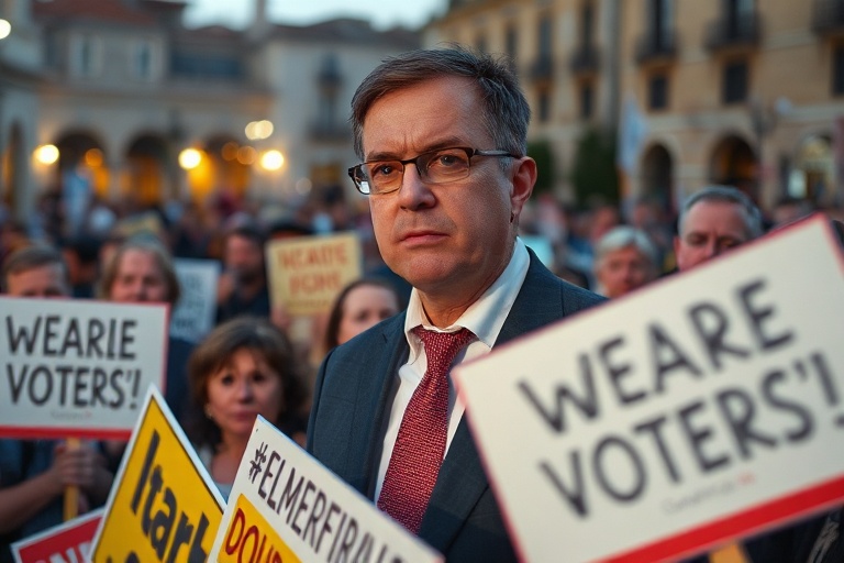 Malta Borg: Now’s Not the Time for Protest Votes