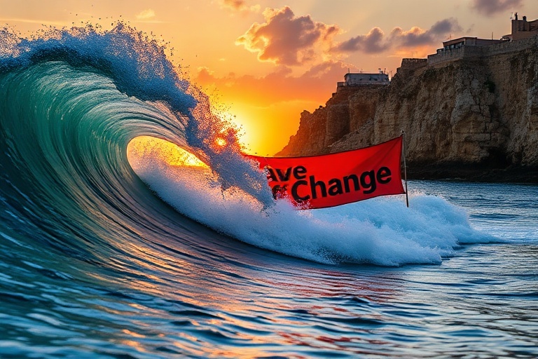 Malta Wave of Change Kicks Off at Xrobb l-Għaġin
