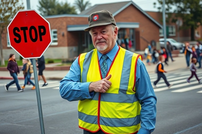 Malta PN Proposes School Wardens to Tame Traffic Chaos
