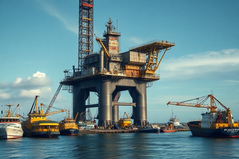 Malta PN Chatbot’s Fishy Visions: Oil Rigs and Harbour Giants in Malta’s Future?