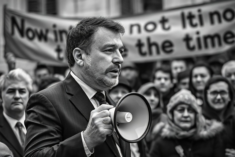 Malta Borg to Voters: Now’s Not the Time for Protest Votes