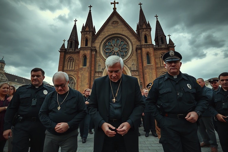 Malta Malta’s Church Rocked by Child Abuse Scandal in 2025