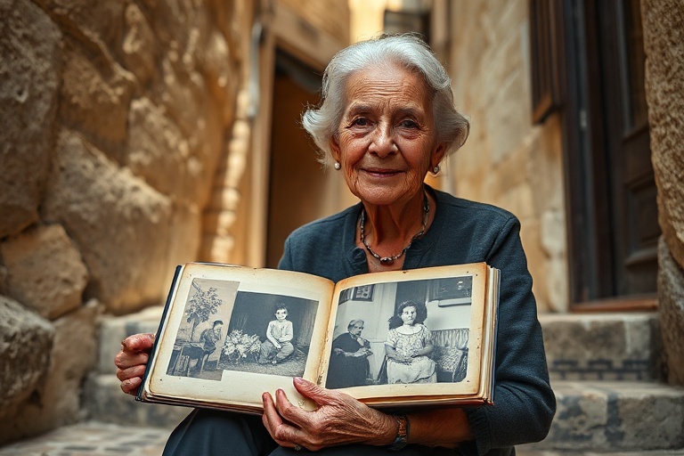 Malta Malta’s Childhood Memories: ‘Stories Revisited’