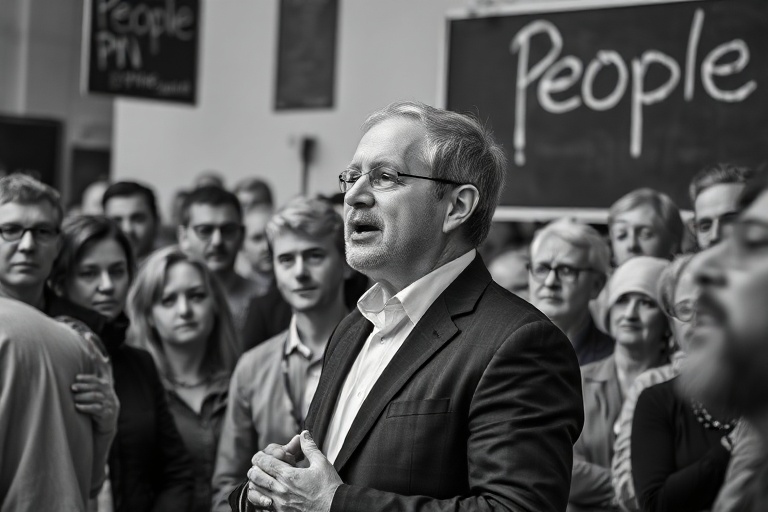 Malta Alex Borg: Putting People at the Centre of Maltese Politics