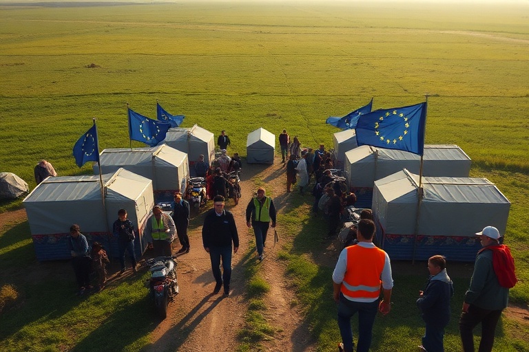 Malta EU Greenlights ‘Return Hubs’: Malta’s New Migration Role