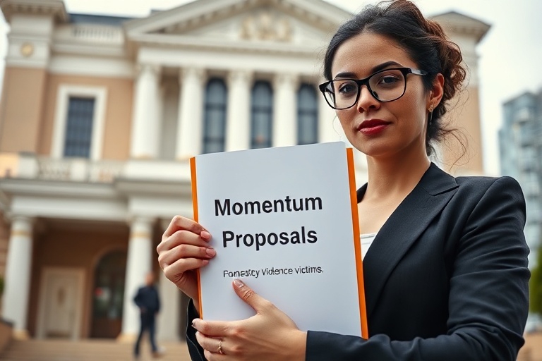 Malta Momentum’s 3-Point Plan to Aid Maltese Domestic Violence Survivors