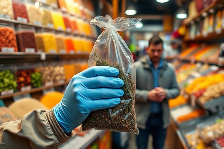Malta Malta’s Thyme Alert: Salmonella in Packets