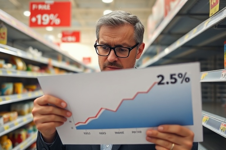 Malta Malta’s Inflation Climbs to 2.5%: What It Means for You