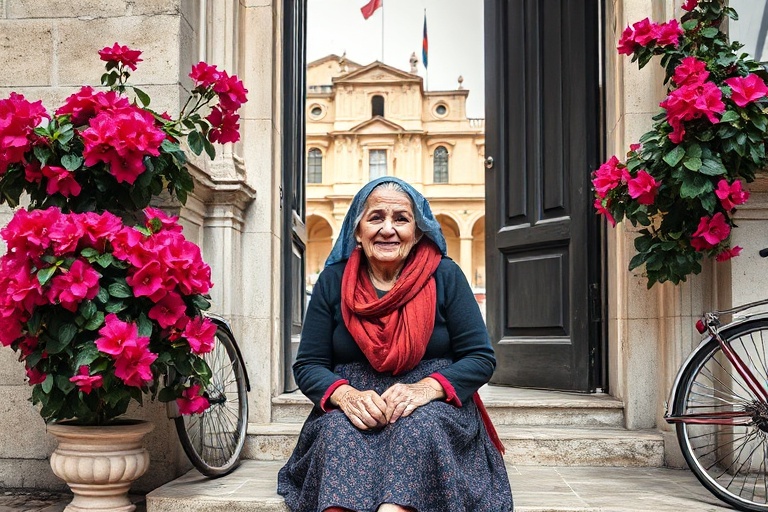 Malta Revisiting Malta’s Past, One Story at a Time