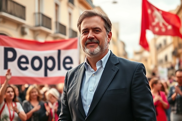 Malta PN Pledges People-Centric Politics